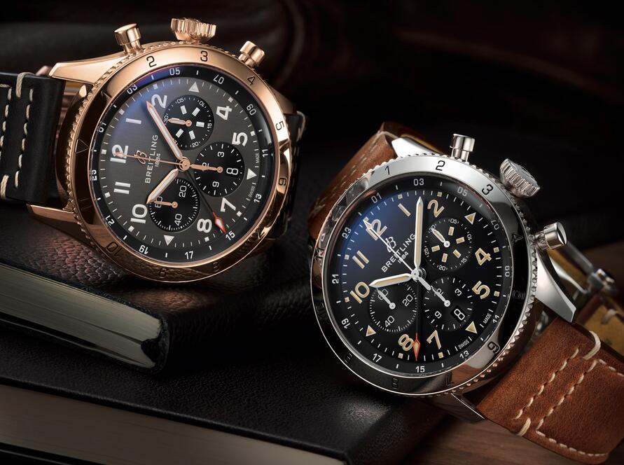 AAA Swiss Replica Breitling Watches That Absolutely Want To End 2021 On A High Note