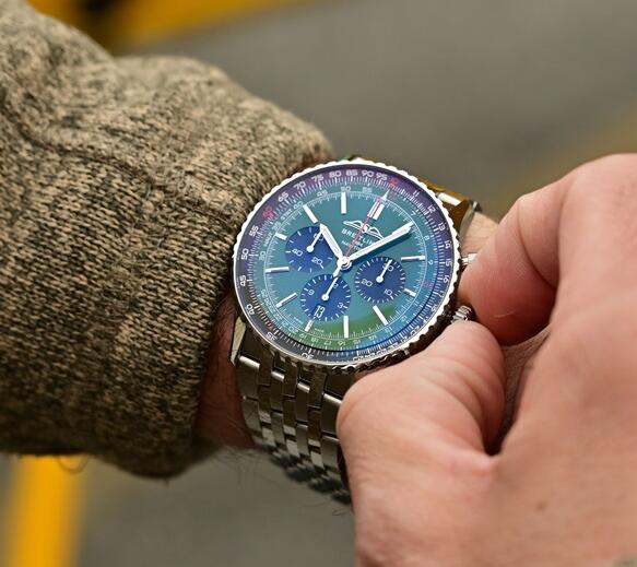 New AAA Top Replica Breitling Navitimer Watches Sport AOPA Wings