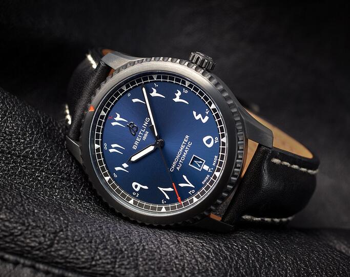 These Perfect Swiss Made Breitling Aviator 8 Fake Watches Are Exclusive To The Middle East