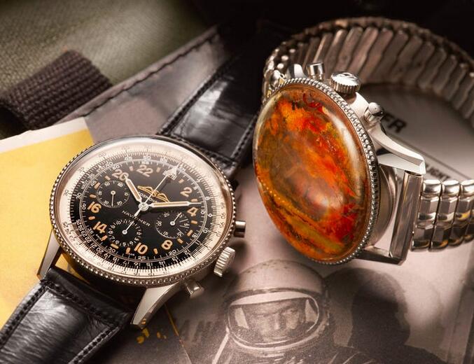 The Perfect Quality Replica Breitling Watches Wholesale That Went To Space Is Back