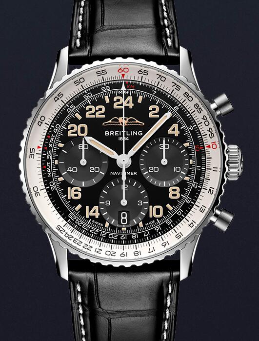 AAA Wholesale Fake Breitling Navitimer Reinvents The First Swiss Wristwatches In Space