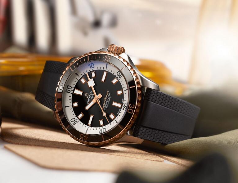 A Long Time Coming: The New 1:1 Perfect Breitling SuperOcean Fake Watches Complete The Lineup