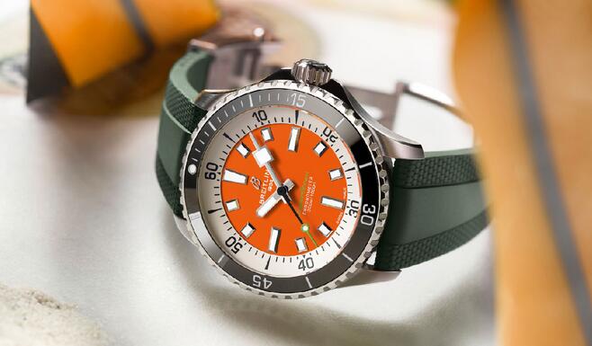 The Ocean Is Calling: Experience Top Swiss Replica Breitling’s New SuperOcean Watches