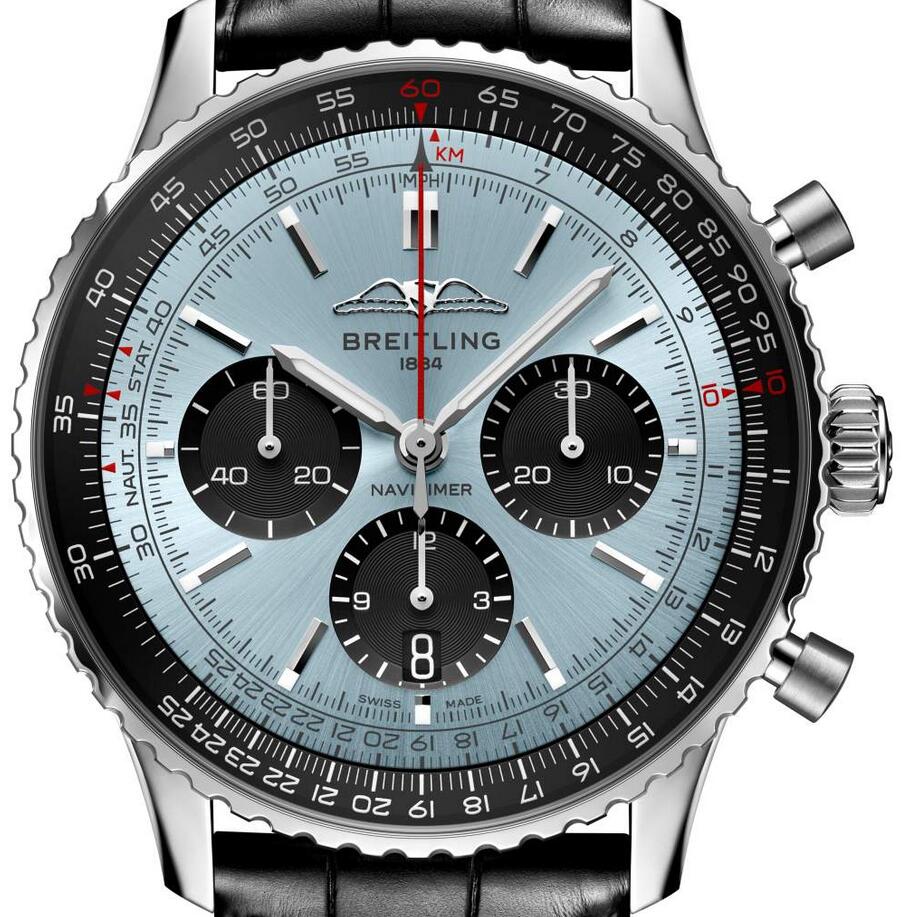 AAA Replica Breitling Navitimer B01 Chronograph 43 Watches For Sale