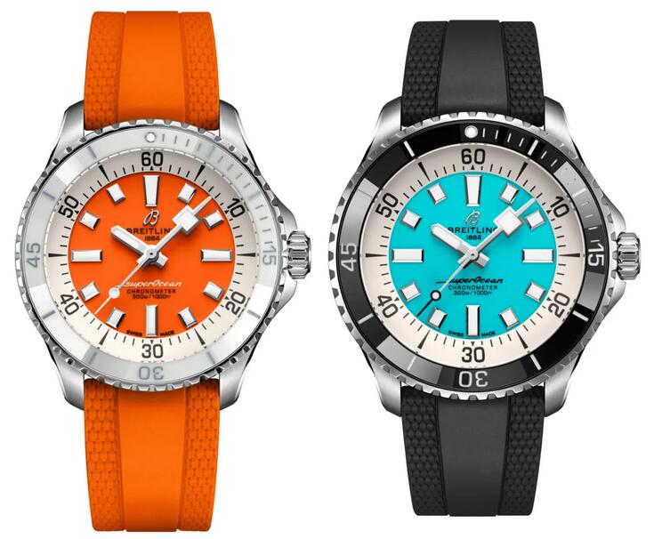 Best Quality Fake Breitling SuperOcean Watches Online Designed For The High Seas