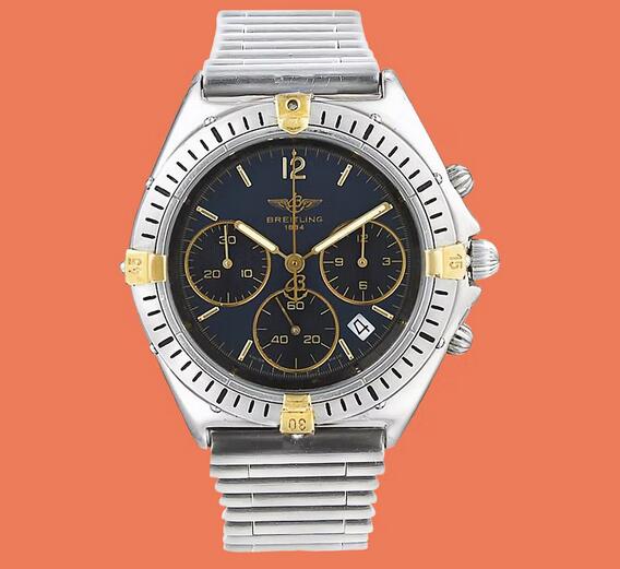 The Swiss Made Breitling Chronomat Fake Watches Online Fused The ‘Seinfeld’ And ‘Friends’ Universes