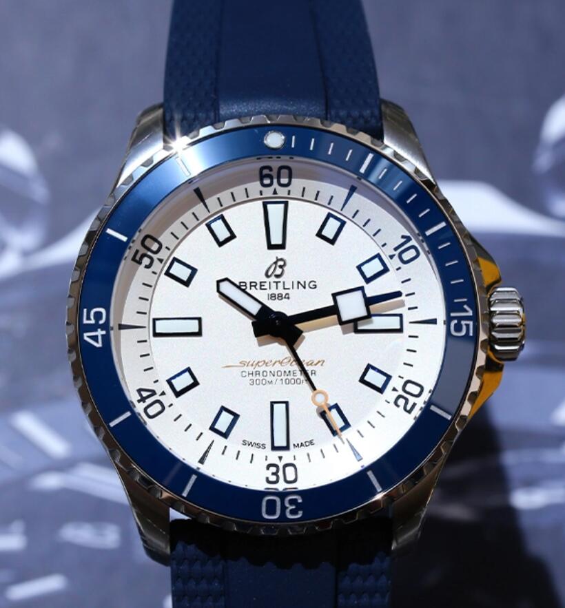 Swiss Top Breitling’s New Superocean Collection Fake Watches Channel New Means Of Ocean Adventure