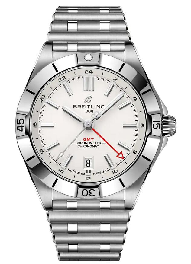 New UK Top Replica Breitling Chronomat Automatic GMT 40 Watches