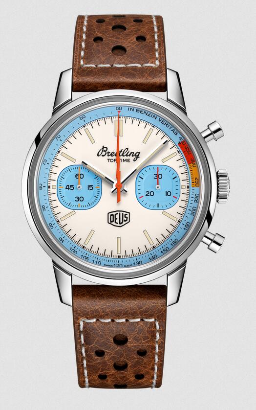 Breitling Reunites With Deus Ex Machina On New Fake Watches UK For Sale For “Bikers, Boarders And Surfers”