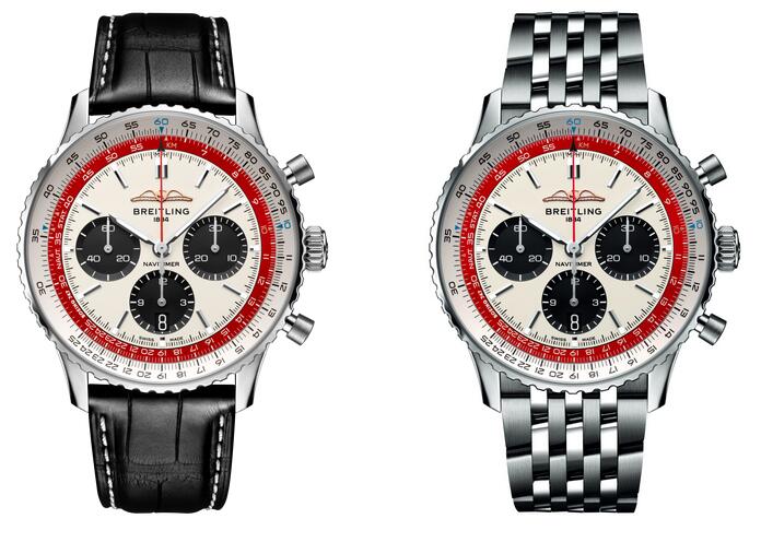 Commemorating The Queen Of The Skies: Best Quality Replica Breitling Navitimer B01 Chronograph 43 Boeing 747 Watches UK