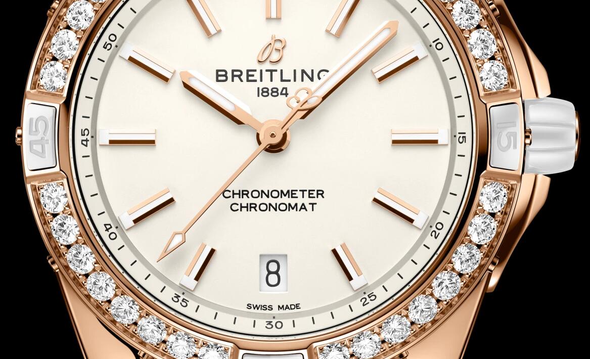 1:1 Perfect Breitling Super Chronomat Automatic 38 Origins Fake Watches UK