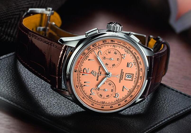Six New References For AAA Luxury Fake Breitling’s Premier Chronograph Watches UK, And A New Book About Breitling’s Top Chrono