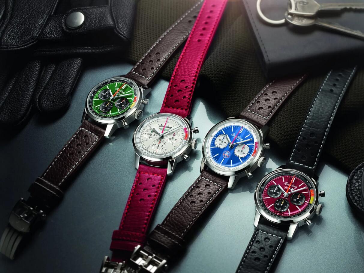 High Quality UK Replica Breitling’s New Top Time B01 Classic Cars Wristwatches Collection