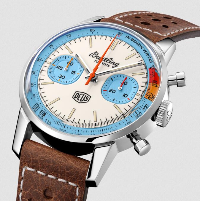 Breitling Releases Second Edition Of The Top Time Deus Fake Watches UK Wholesale – First Run Sold Out