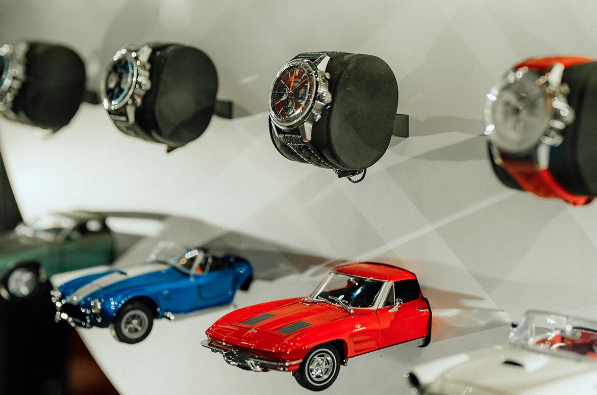 AAA Best UK Fake Breitling Watches Unveils Its Top Time Garage Pop-Up In London’s Battersea Power Station