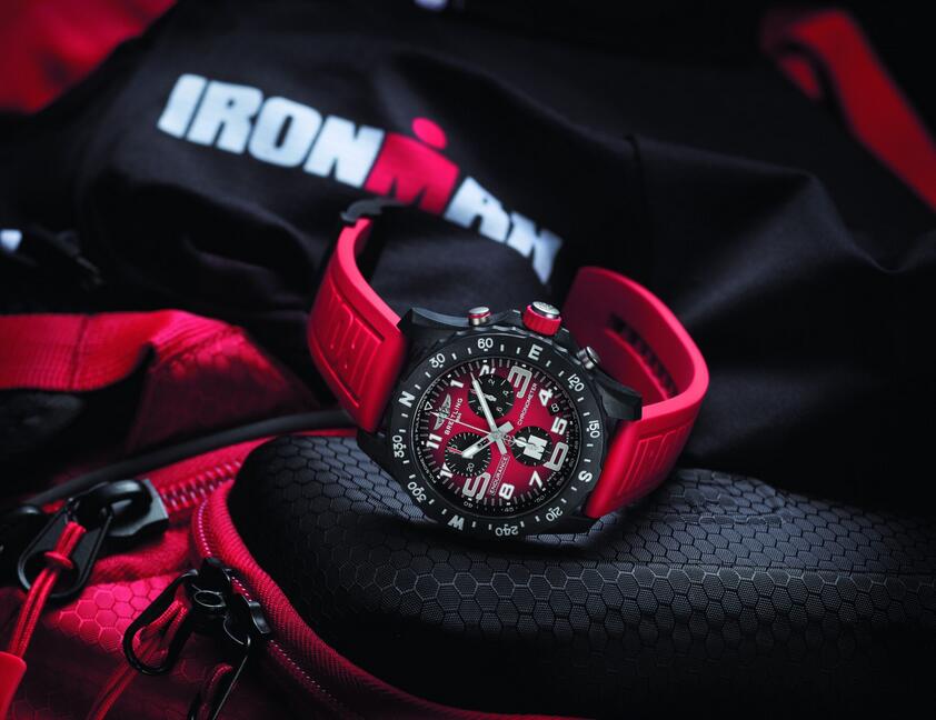 Perfect UK Fake Breitling Watches Jeddah Boutique Hosts Evening With First Saudi Ironman Champion