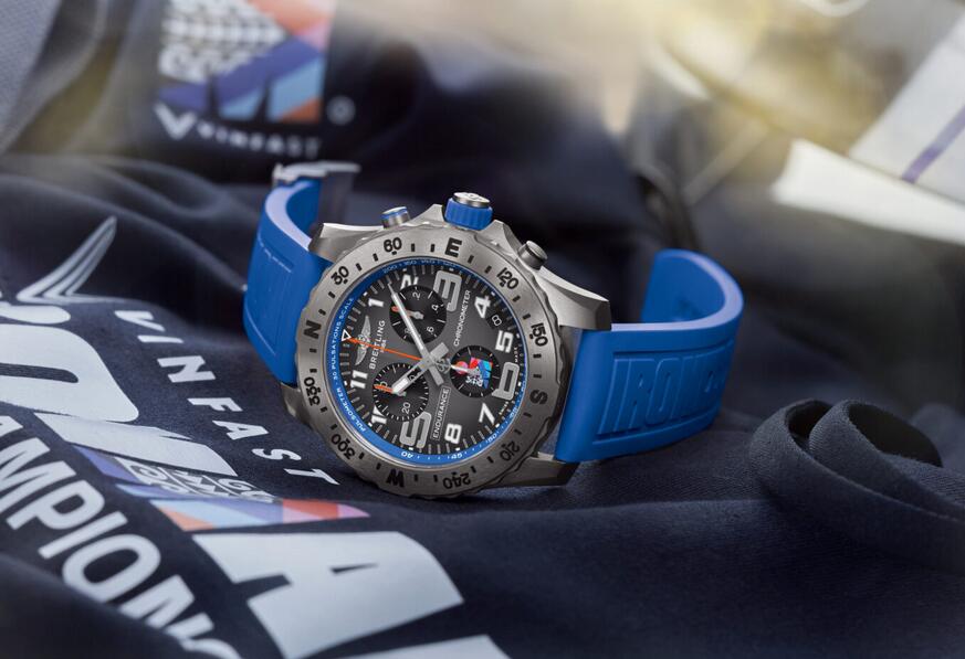 Breitling Look Strong With Latest High Quality Breitling IRONMAN Limited Edition Replica Watches UK