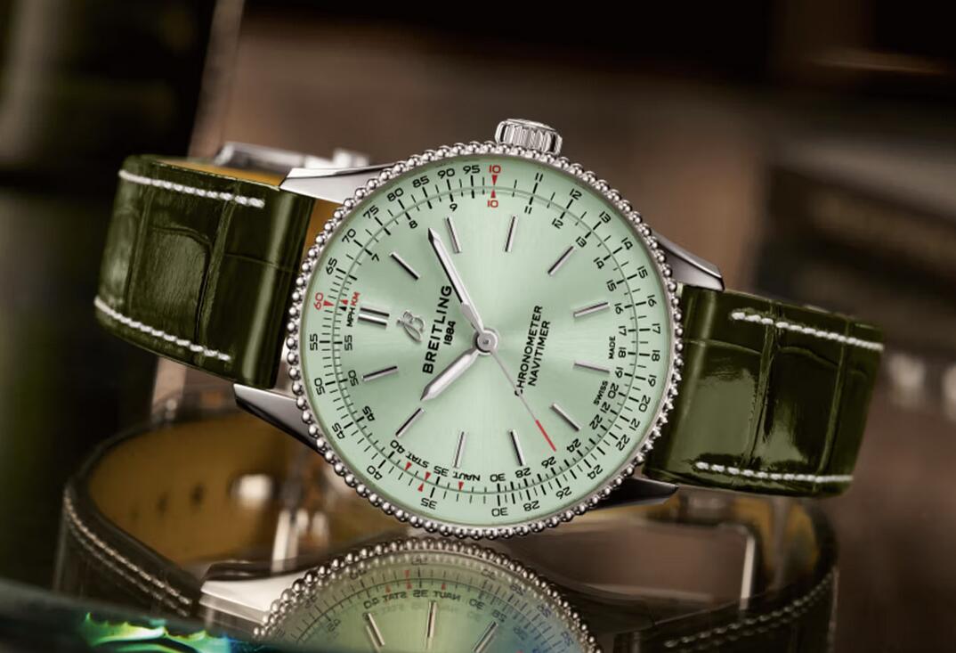 Breitling Introduces Two Smaller Case Sizes For The UK Perfect Fake Breitling Navitimer Watches
