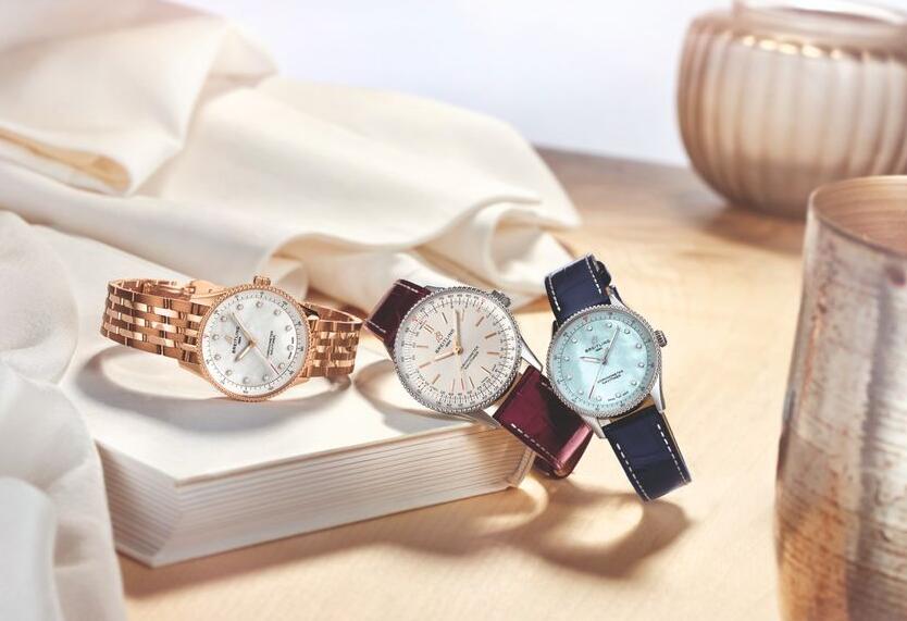 New 1:1 Best Quality Breitling Navitimer Fake Watches UK Are Hot