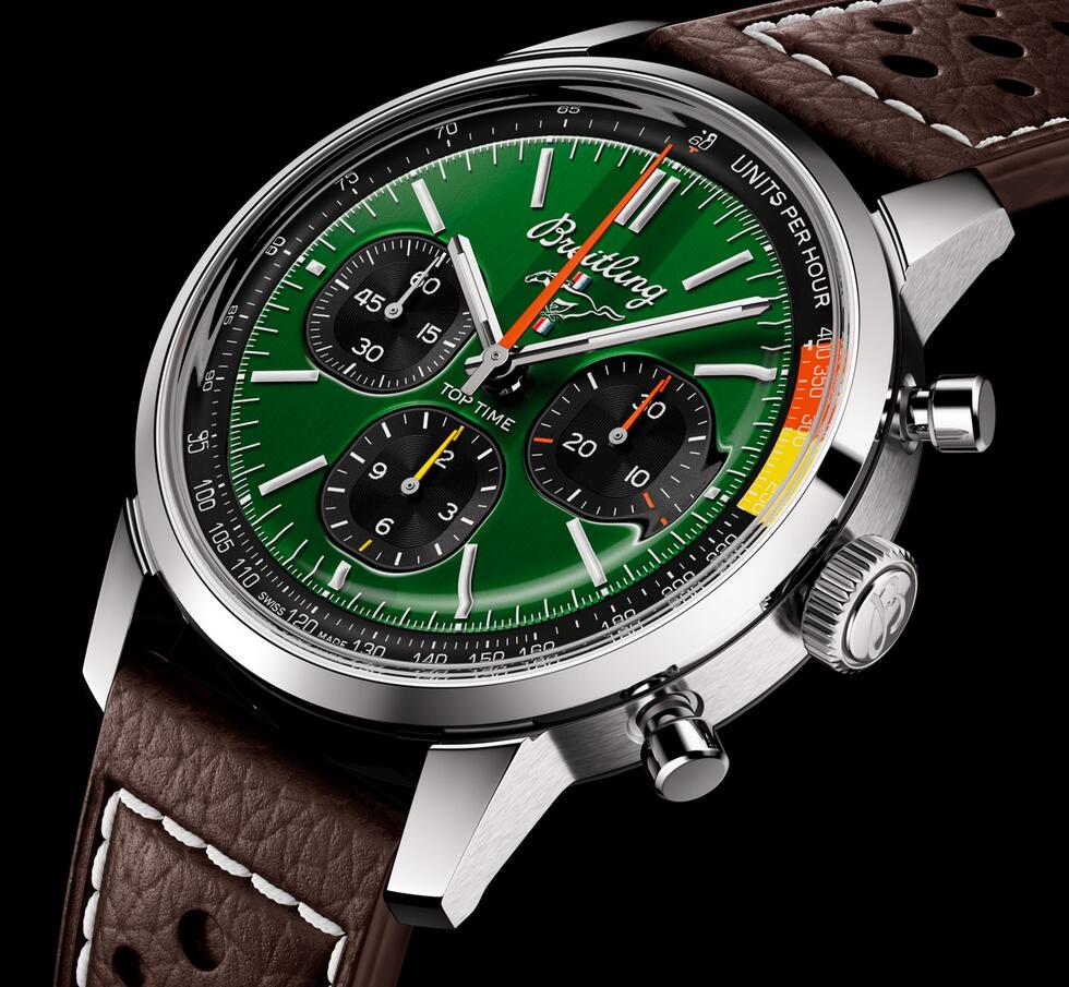 Best Quality Swiss Fake Breitling Top Time Watches UK Inspired By Classic Cars