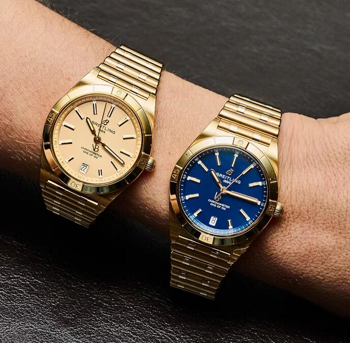 Victoria Beckham Is Launching A Chicly Colorful UK High Quality Replica Breitling Watches Collection With Breitling