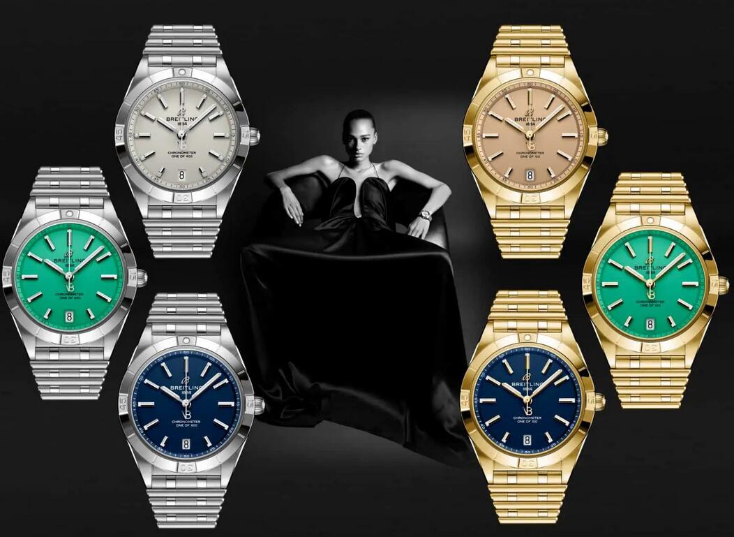 Victoria Beckham On How She Likes To Wear Her 2024 Luxury Breitling Replica Watches UK