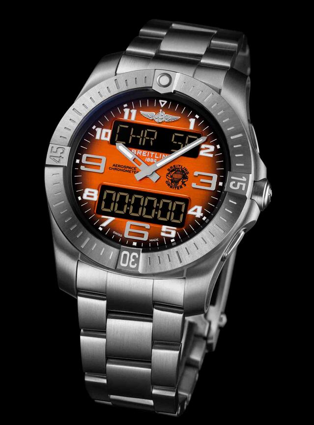 New Release: Swiss Cheap Fake Breitling Aerospace B70 Orbiter Watches UK
