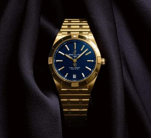 Victoria Beckham’s Signature Style Graces UK Best Quality Breitling Chronomat Fake Watches