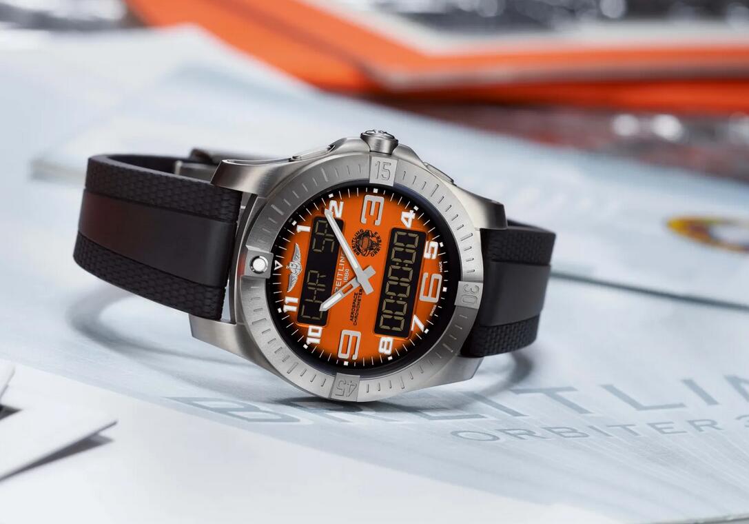 UK AAA Top Replica Breitling’s Latest Tool Watches Puts An Actual Piece Of Aviation History On Your Wrist
