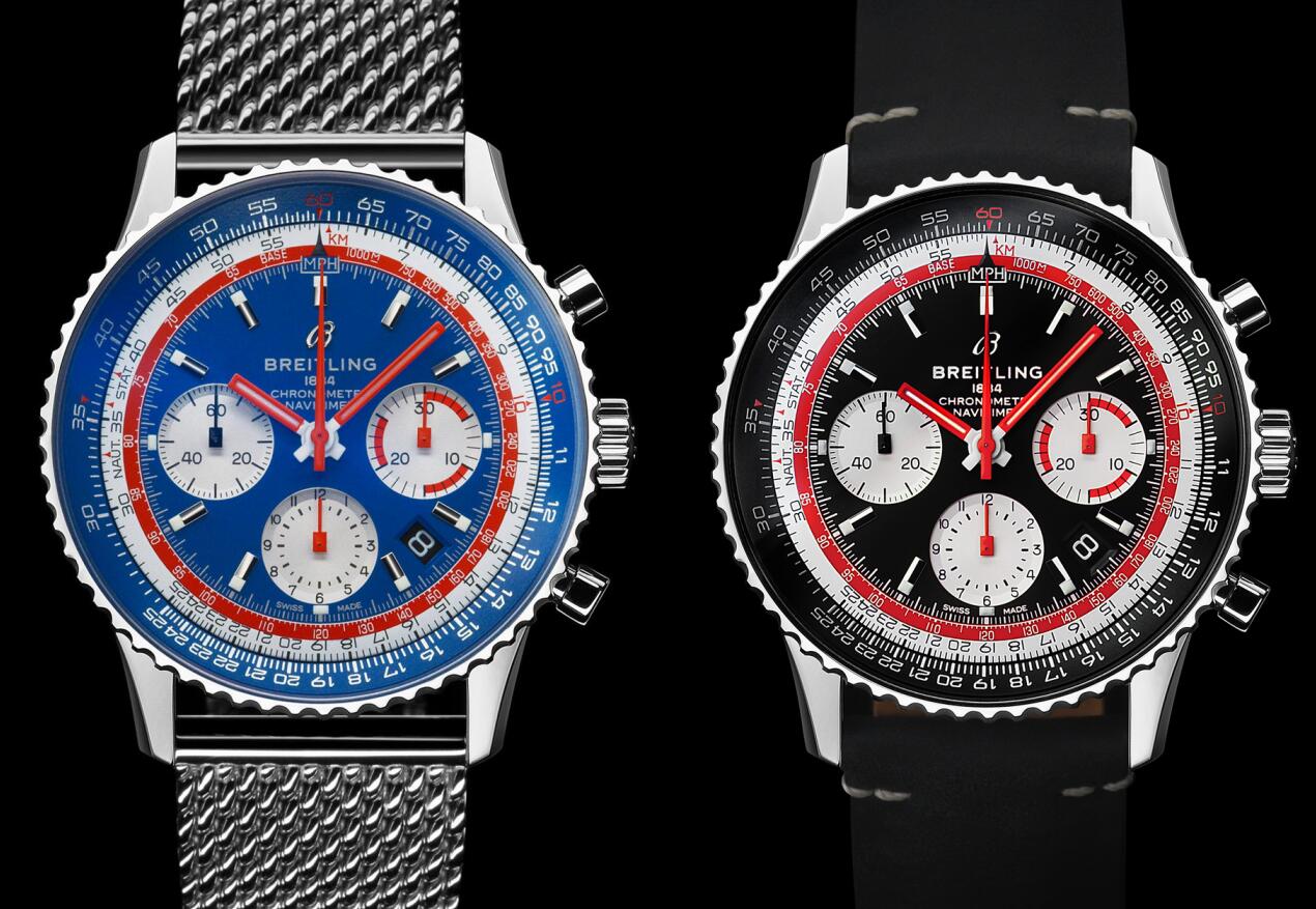 AAA Perfect Breitling Navitimer 1 Airline Edition Replica Watches UK
