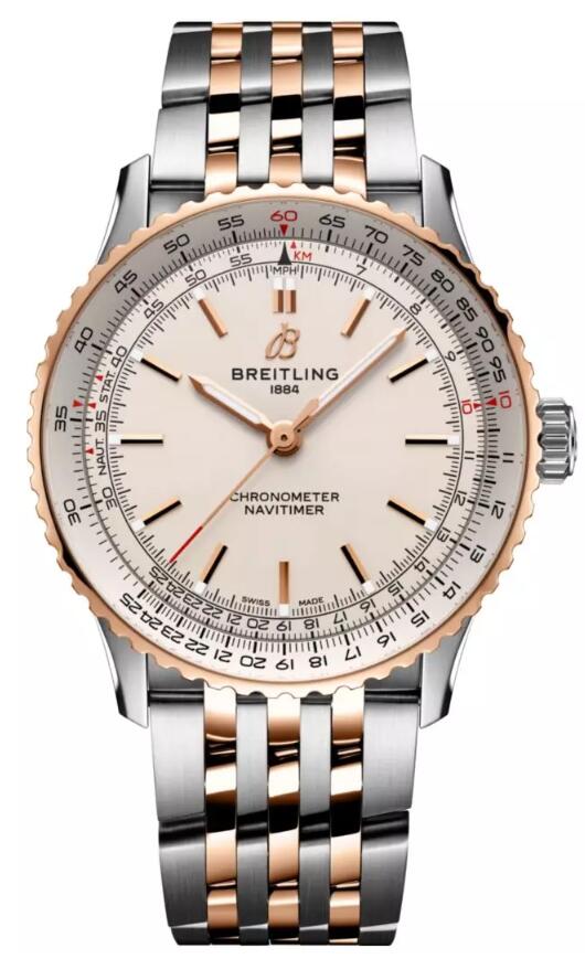 2024 Perfect Replica Breitling Navitimer Automatic 41 Watches UK
