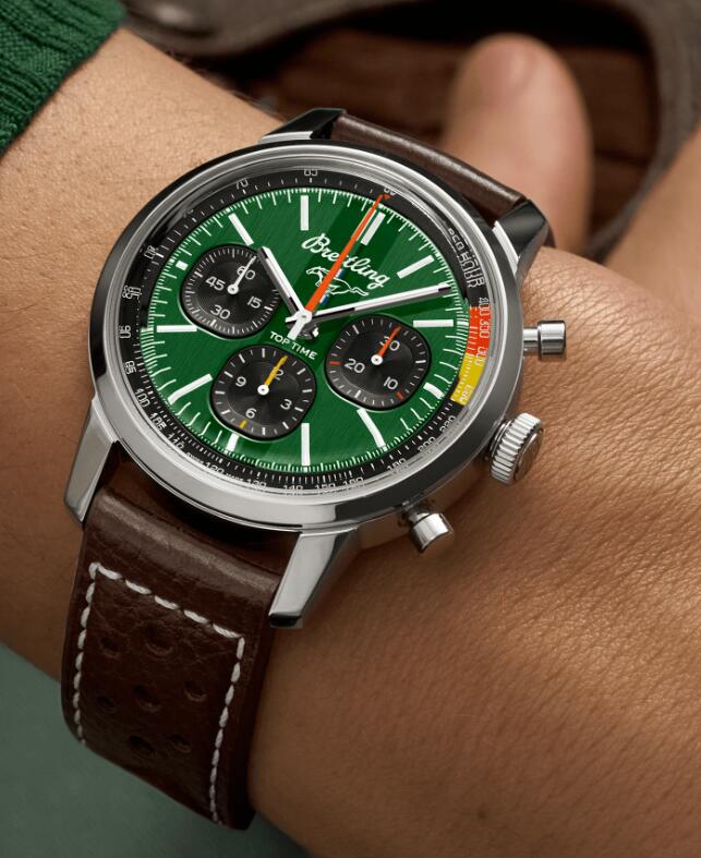 ‘India has huge potential; it will go through the roof’: UK Best Breitling Replica Watches CEO Georges Kern