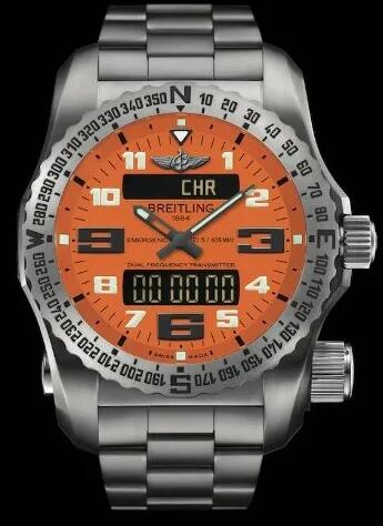 The Incredible Story Of How Perfect Swiss Breitling Emergency Replica Watches UK Saved A Pilot After He Crashed Into Treacherous Waters