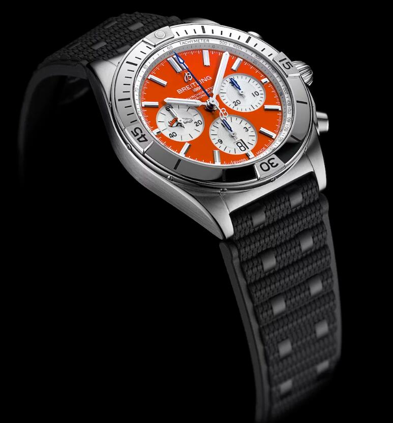 Breitling Debuts Best Quality Breitling Chronomat NFL Collection Replica Watches UK– 32 Teams, 32 References, Limited To 104 Pieces Each