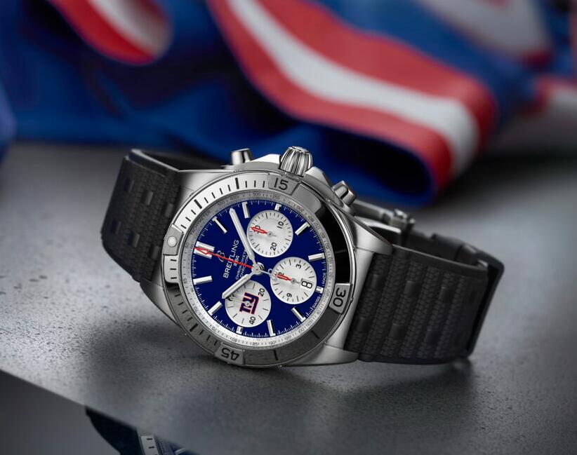 Excitement Around 1:1 Cheap Breitling’s NFL Replica Watches UK Has Been Overwhelming Says USA Brand President