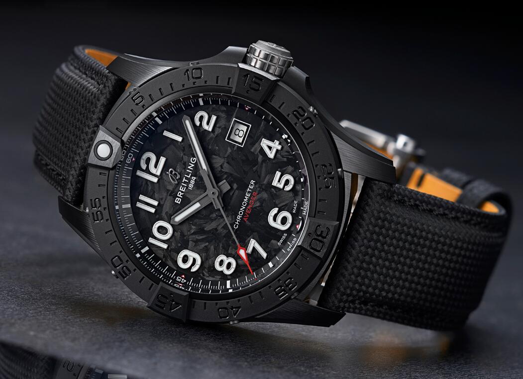 Breitling Just Launched A Squadron Of New Best Swiss Fake Breitling Avenger Night Mission Models Watches UK