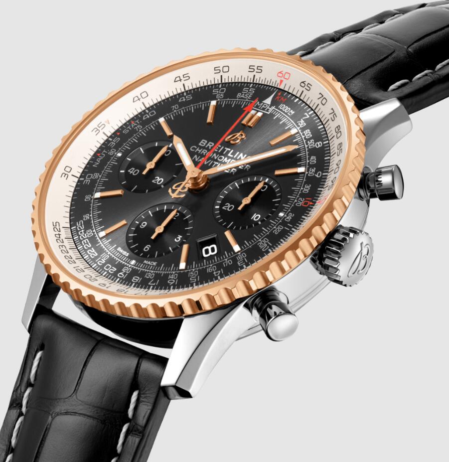 Jim Cramer Gets Loudly Interrupted By ‘Jealous’ Apple Watch — Device Goes Absolutely Nuts Just As He Begins To Talk About Luxury Watchmaker Replica Breitling UK Wholesale