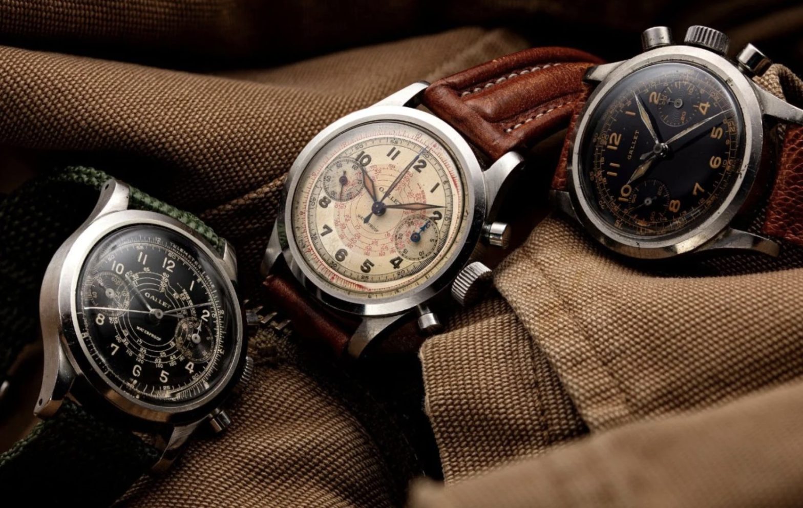 1:1 High Quality Replica Breitling Watches UK Buys Historic Watch Brand Gallet And Plans Its Revival