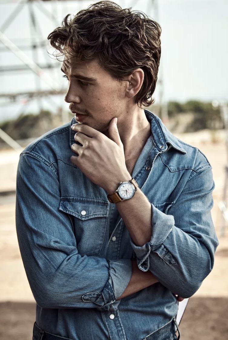 Everything You Need To Know About The Stealth Red Carpet Tease And Best Swiss Replica Breitling’s New Top Time B31 Watches UK — As Seen On Austin Butler’s Wrist
