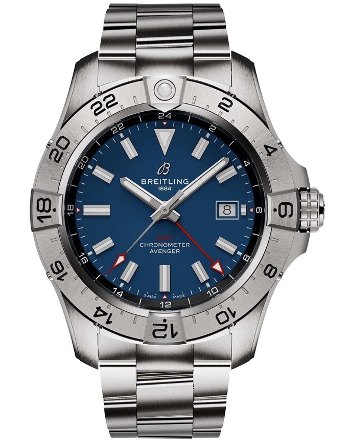 The High Quality UK Breitling Avenger Automatic GMT 44 Fake Watches: A Pilot’s Companion