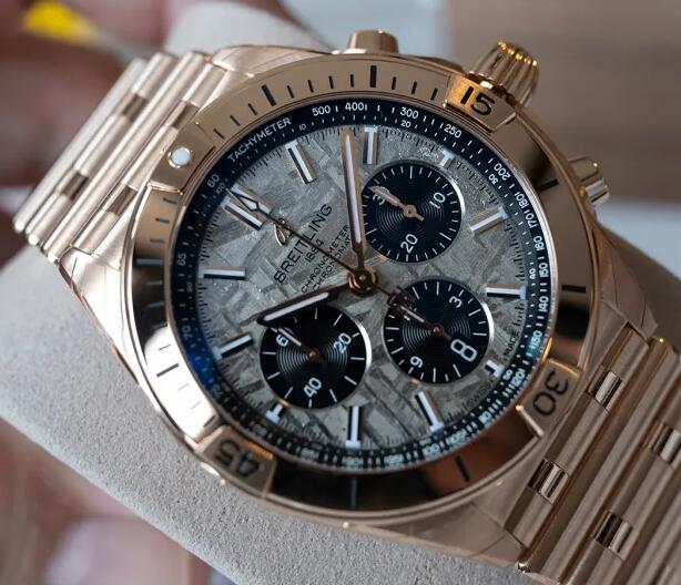 Reviewed: Two New Cheap Breitling Chronomat Replica Watches Sale UK In Collaboration With Erling Haaland