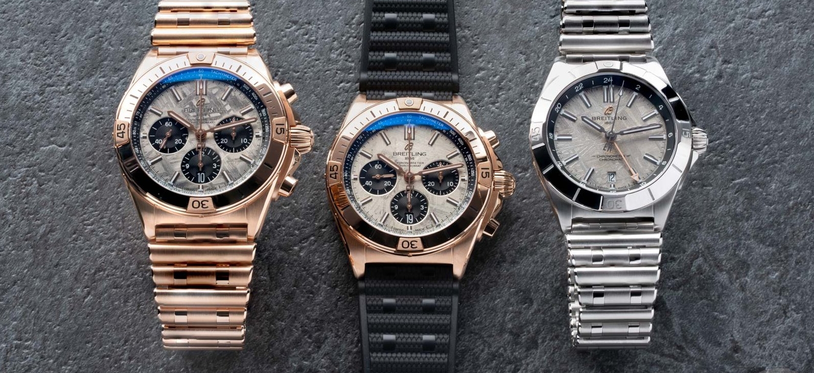 Introducing: The Best Replica Breitling Erling Haaland Signature Chronomat Watches UK In Steel/Platinum Or Gold
