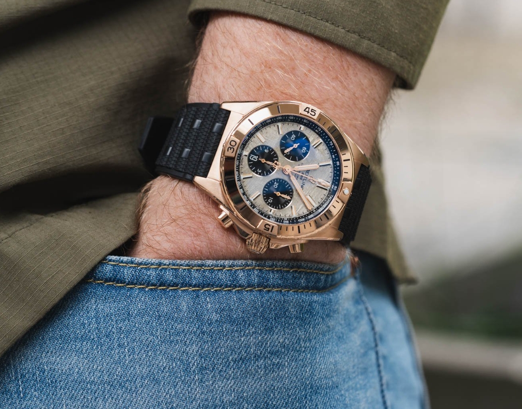 Why Consistent Wear Experience Has Become Central to Breitling Replica Evaluation