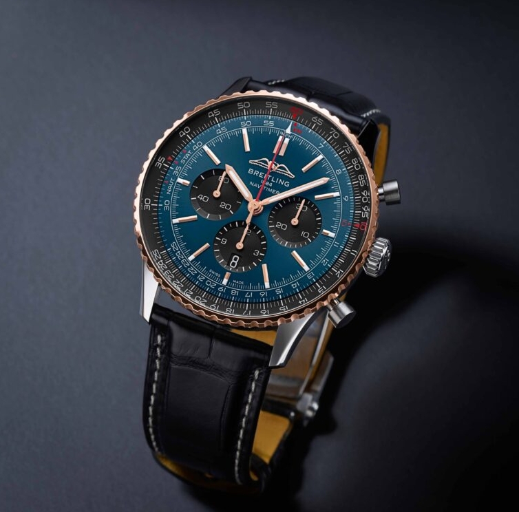 Best-selling UK Replica Breitling Navitimer B01 Chronograph 46 North American Limited-Edition Watches