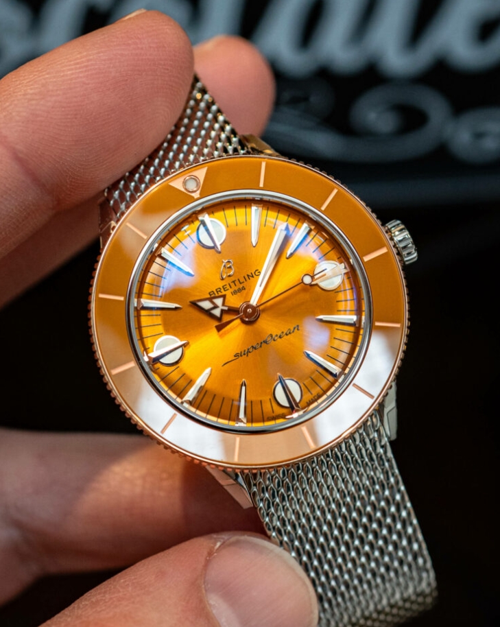 The Perfect Replica Breitling Superocean Heritage ’57 Highlands Watches UK